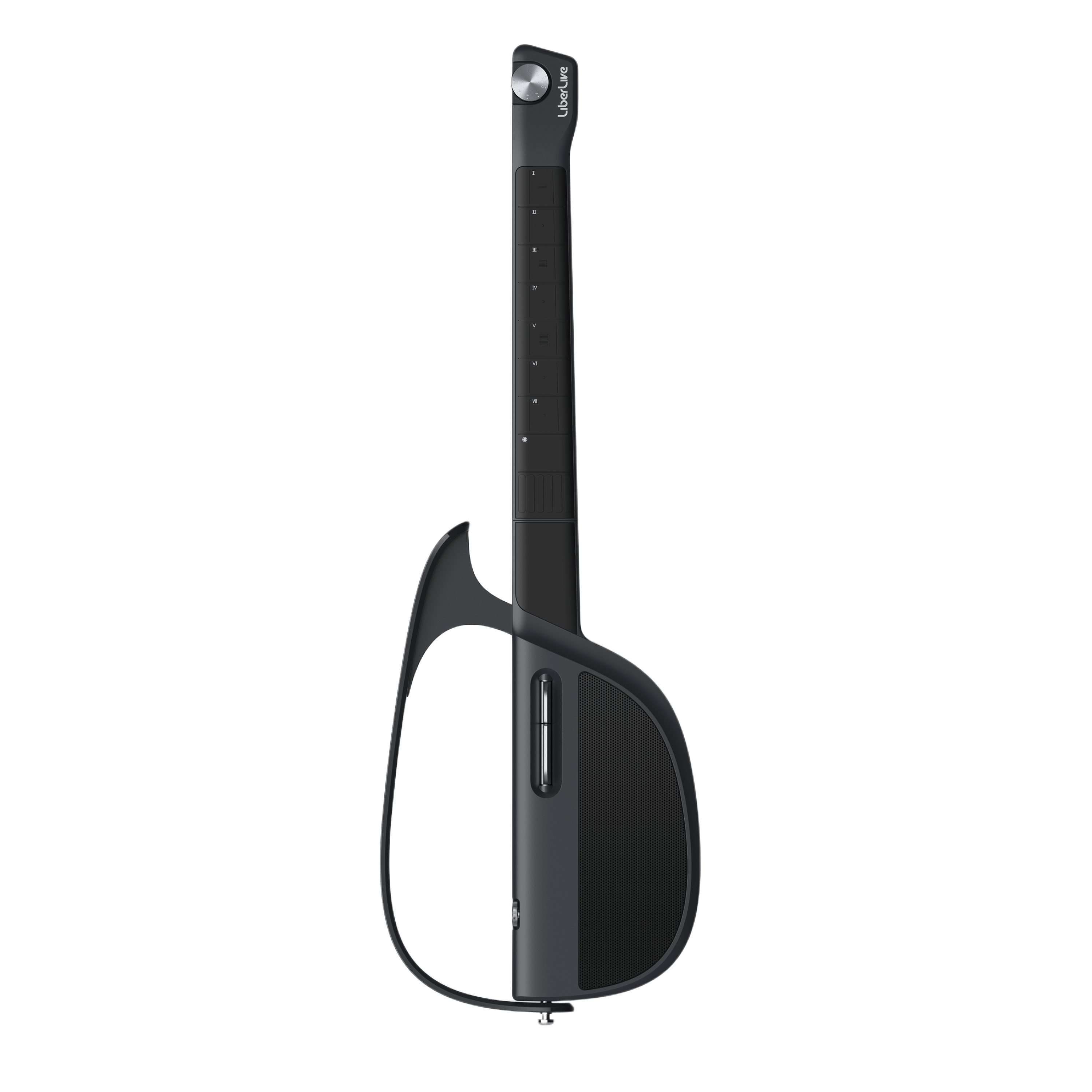 LiberLive C1 Stringless Smart Guitar - Black | Play Instantly LiberLive C1 Stringless Smart Guitar - Black | Play Instantly
