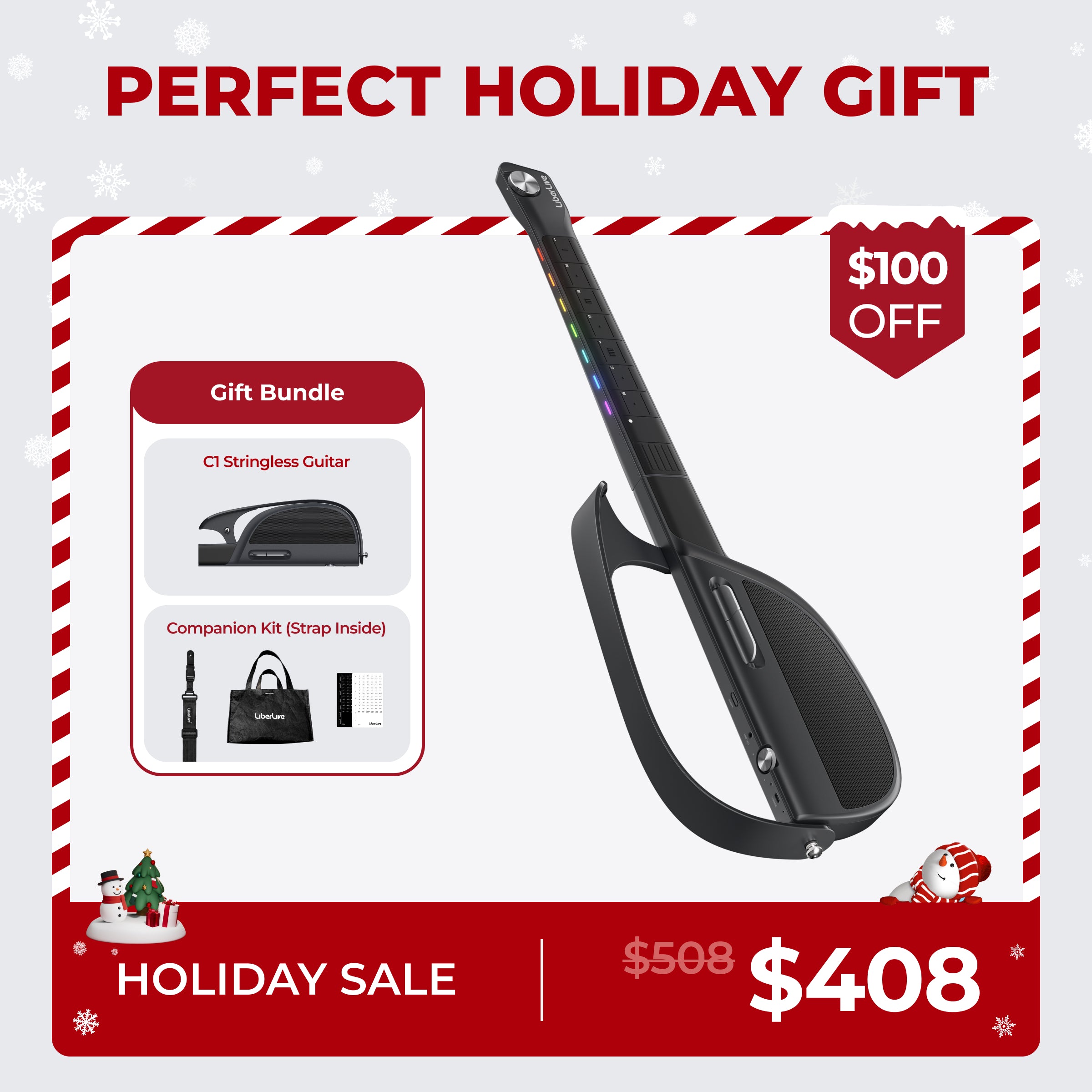 Holiday Starter Bundle