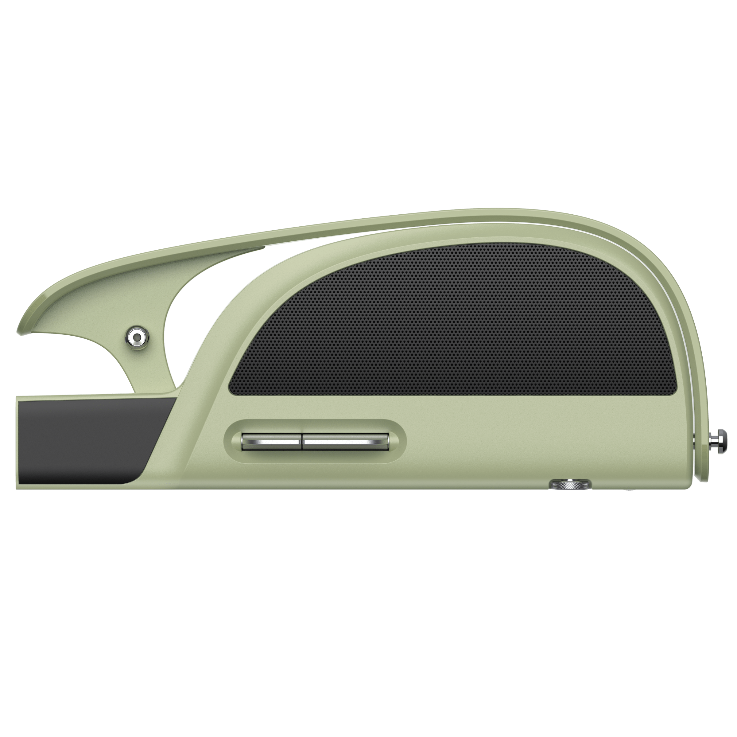 liberlive c1 stringless backing guitar#color_green