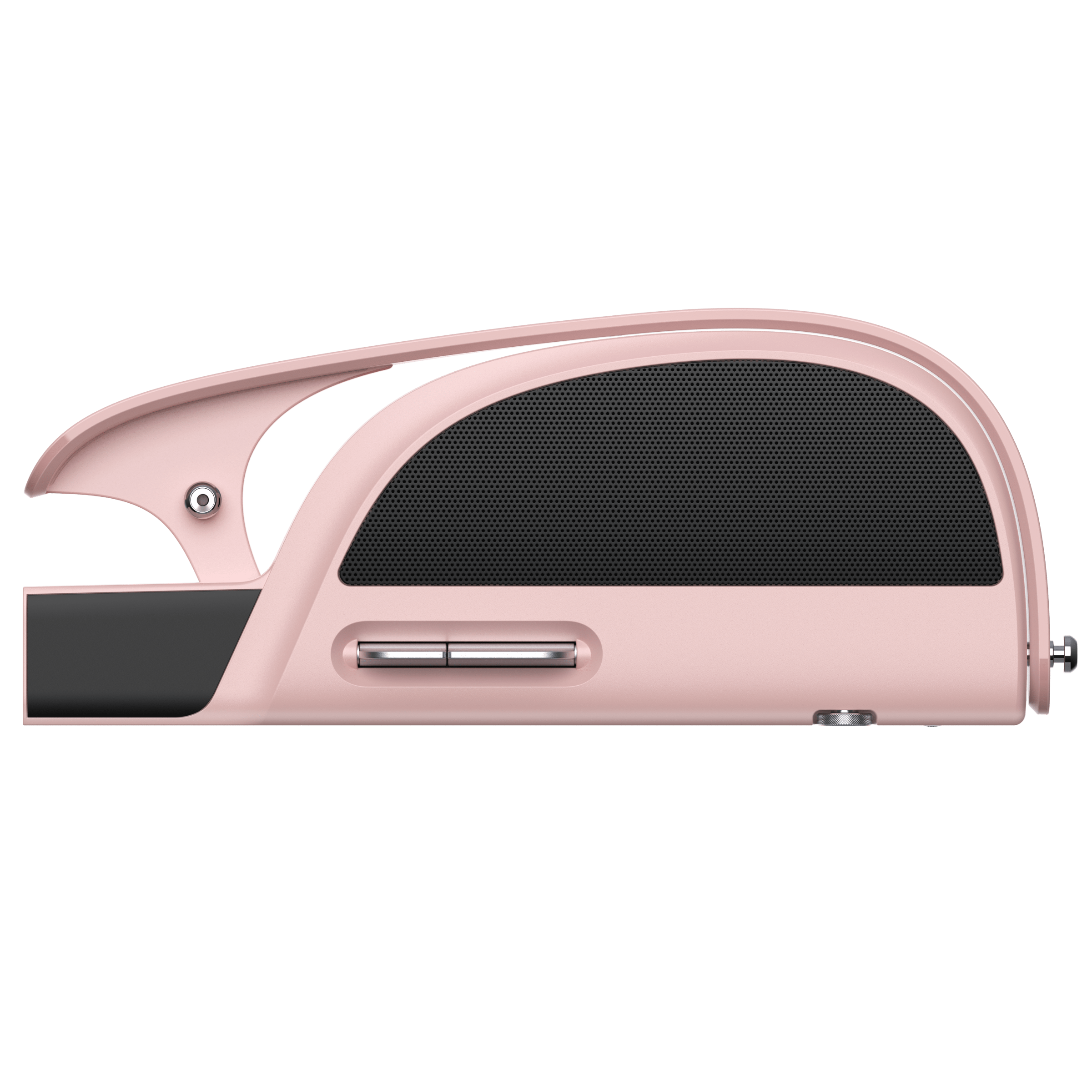 liberlive c1 stringless backing guitar#color_pink