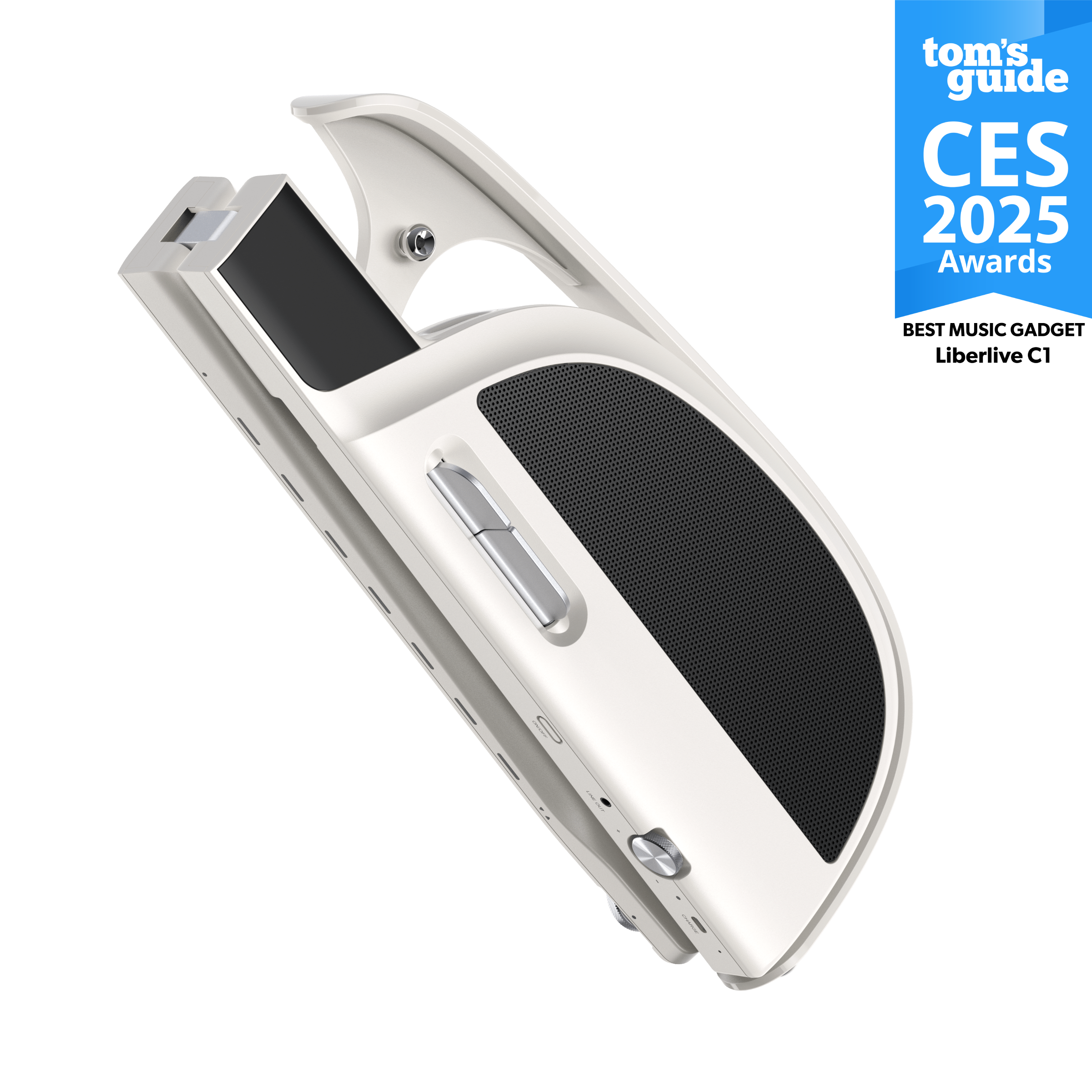 LiberLive C1 Stringless Smart Guitar