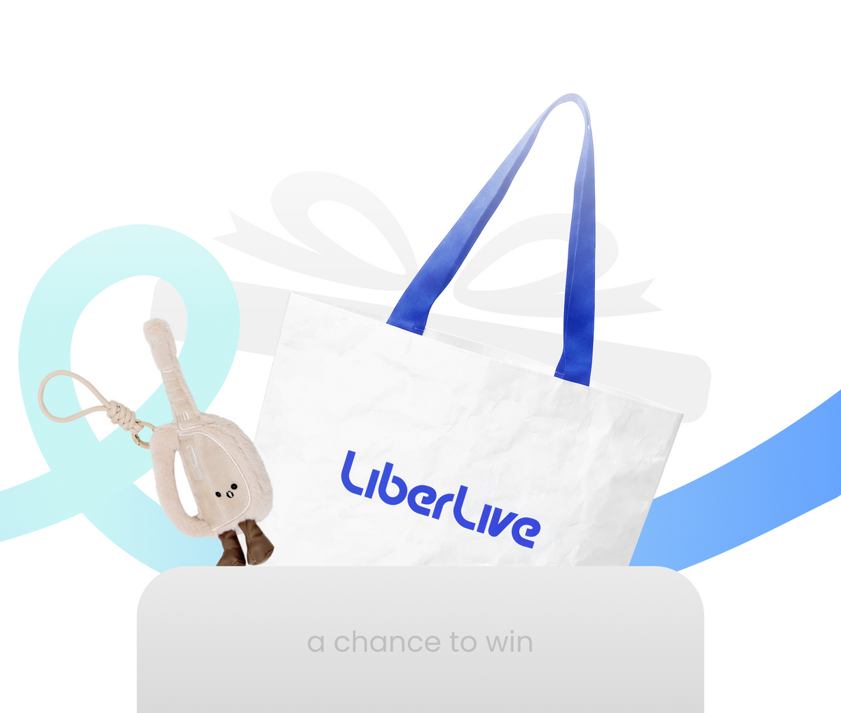 LiberLive Merch