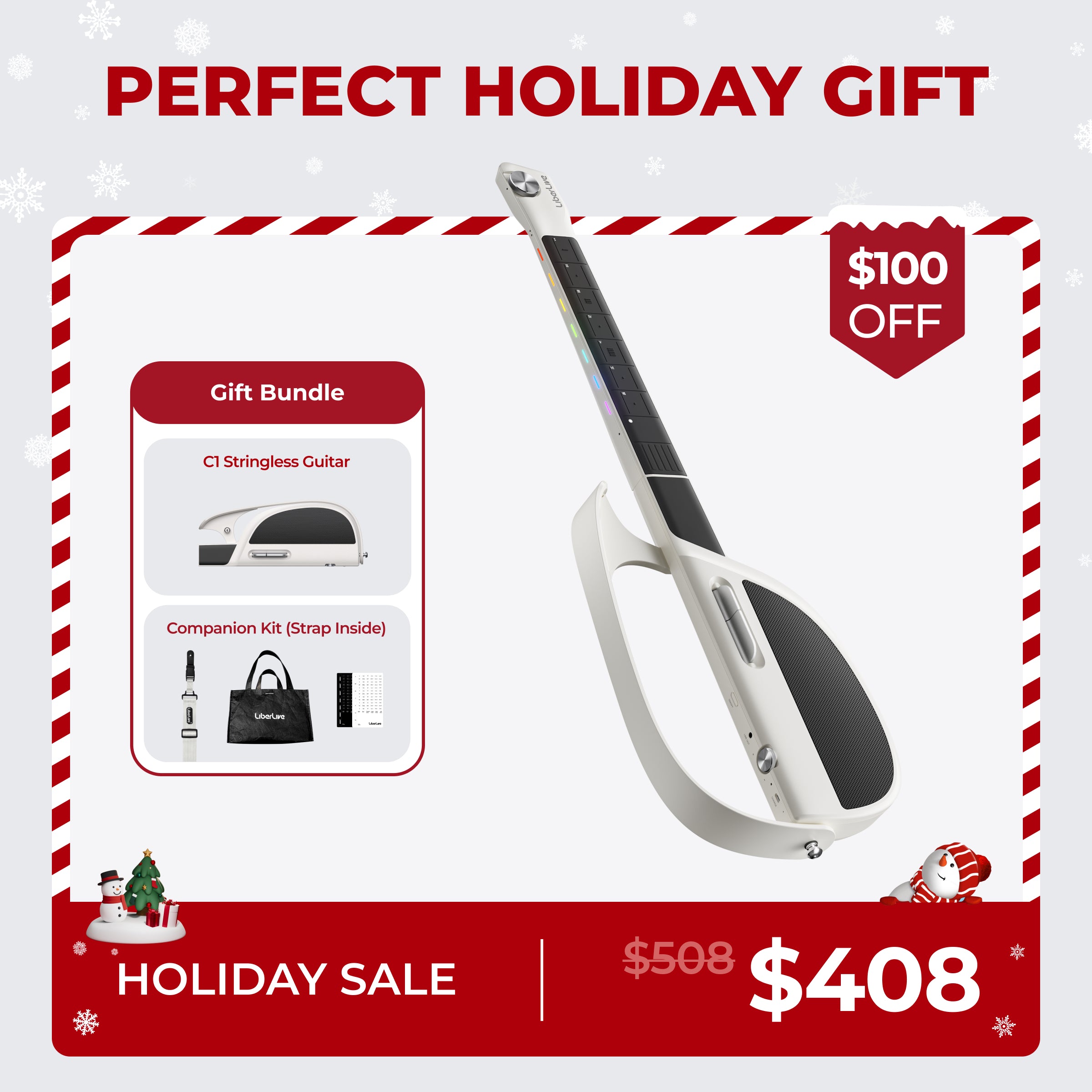 Holiday Starter Bundle