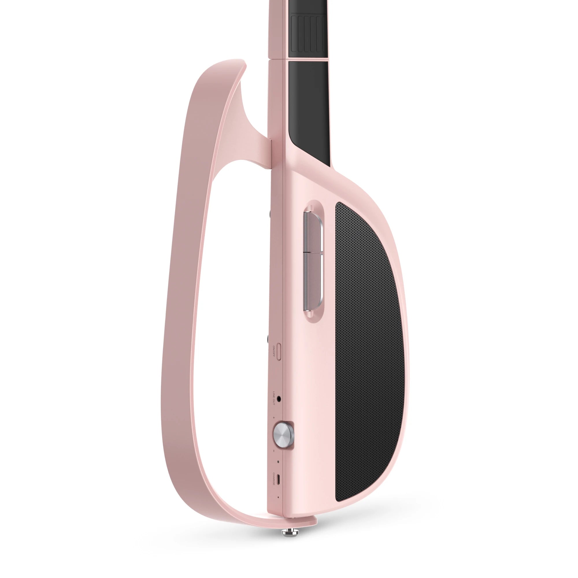 liberlive-c1-pink-smart-guitar-body-closeup