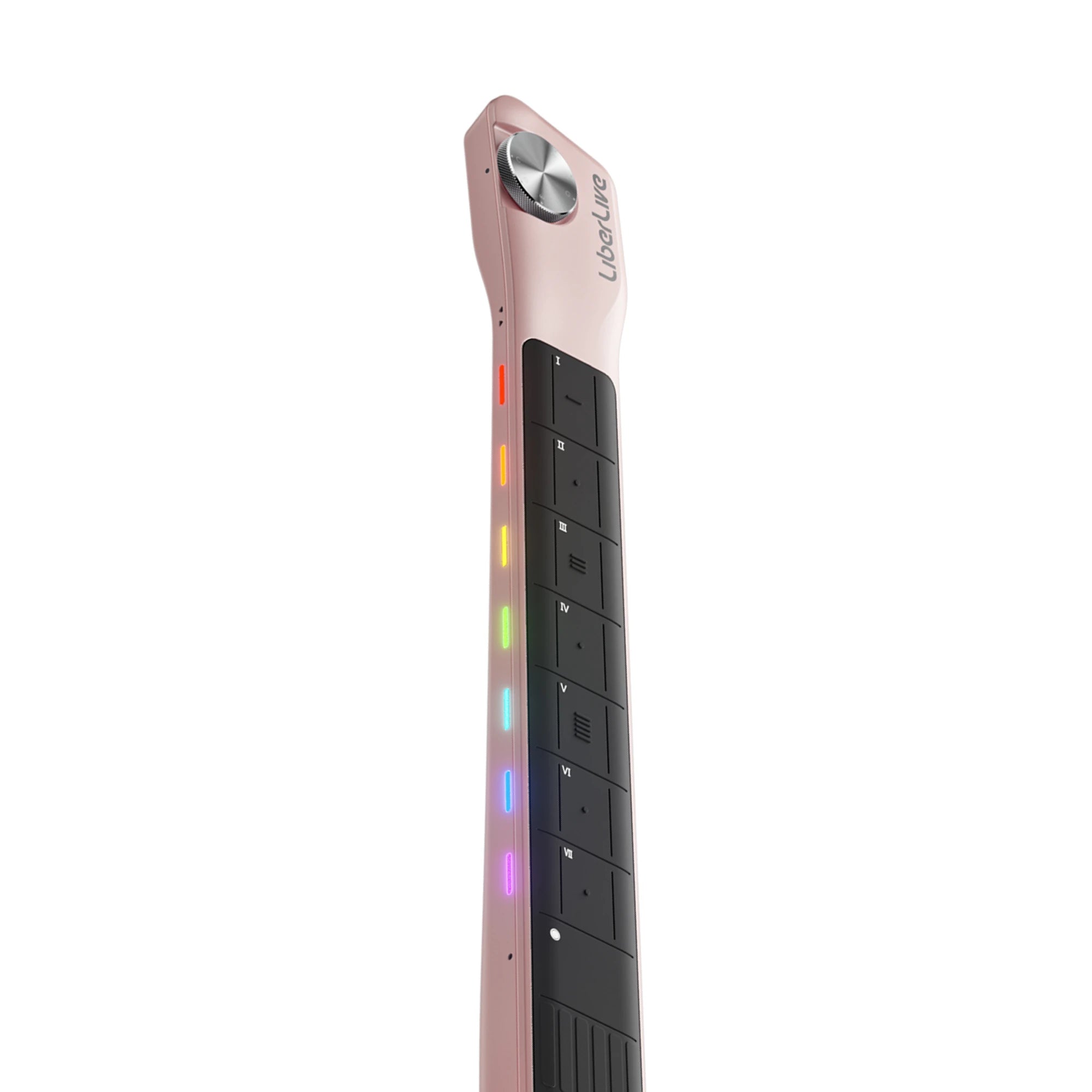 liberlive-c1-pink-touch-fretboard-guide-lights