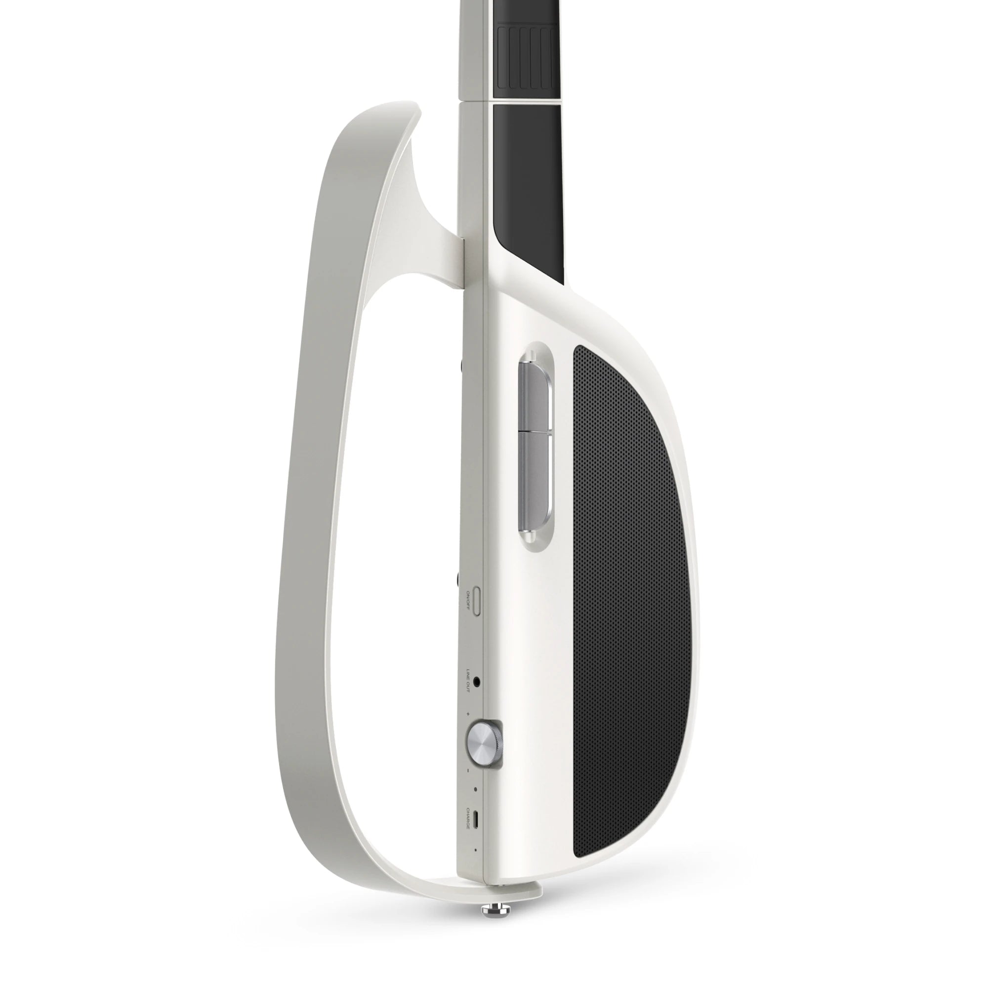 liberlive-c1-white-smart-guitar-body-closeup