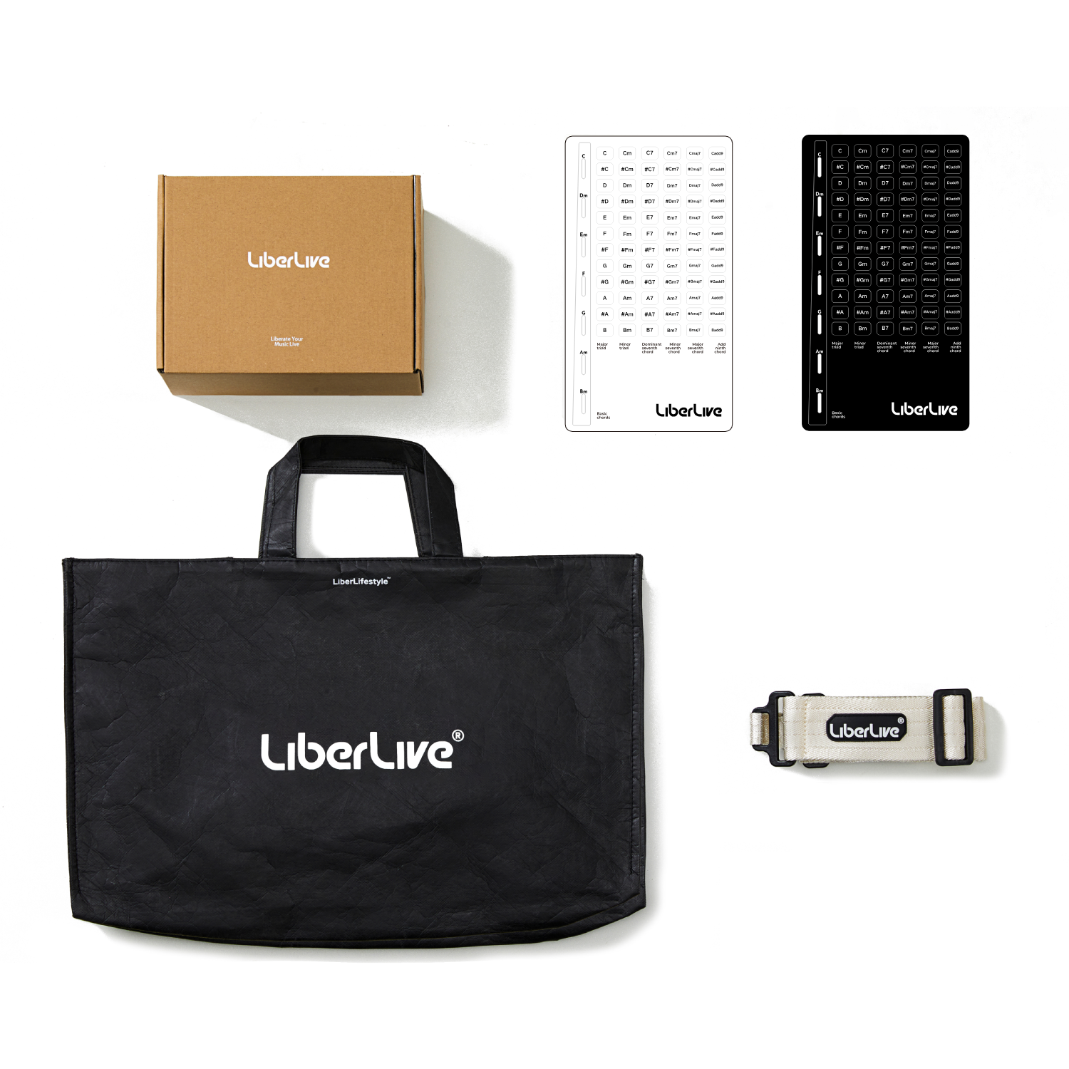 LiberLive C1 Accessory Package