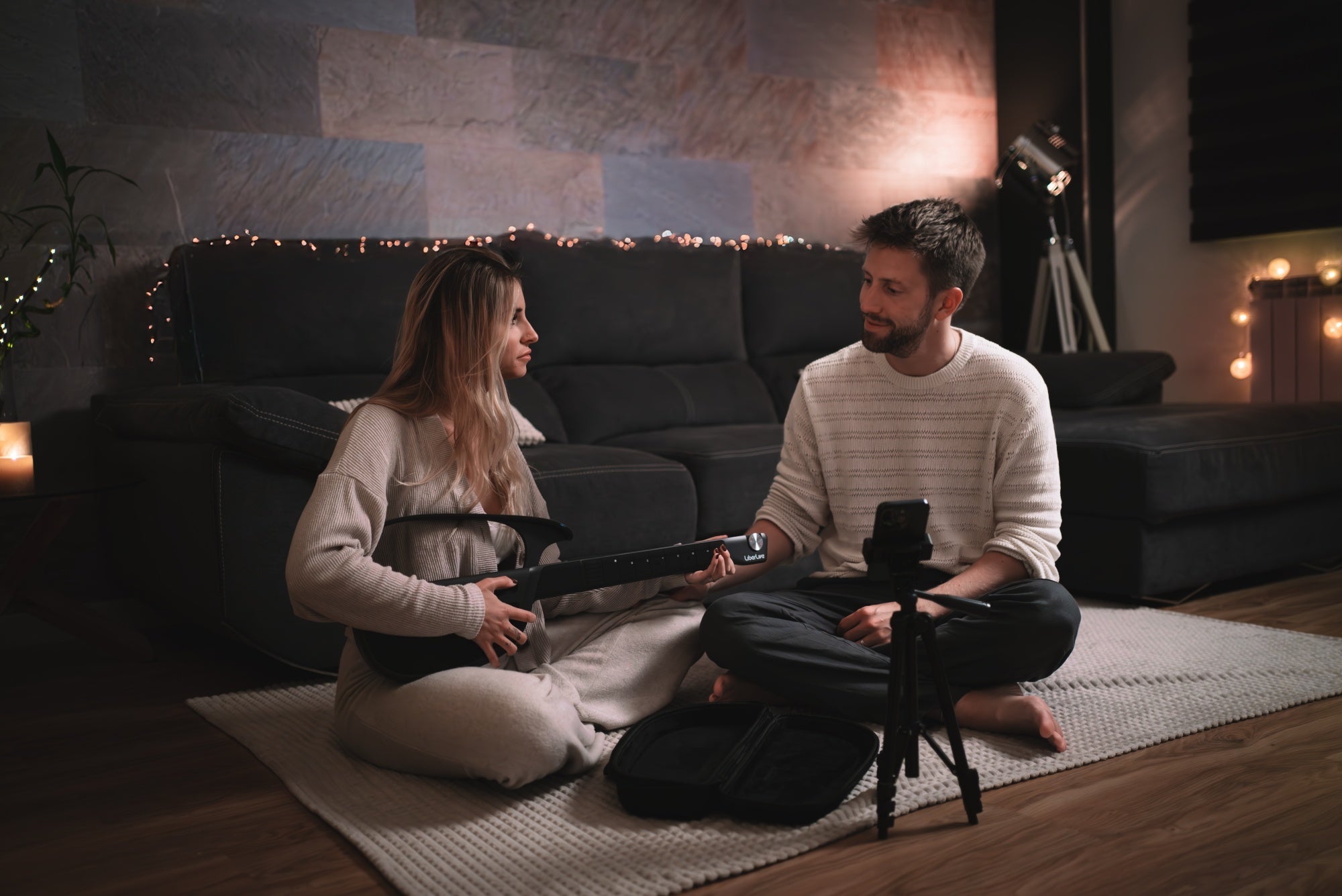 What Is a Stringless Guitar? Discover the Next Era of Music Tech Innovation