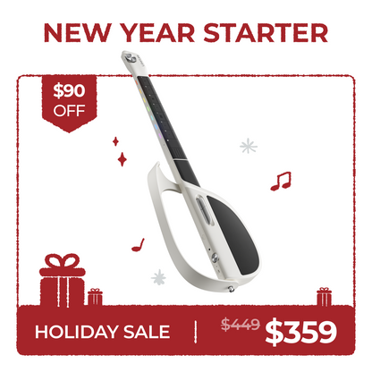 liberlive c1 stringless backing guitar