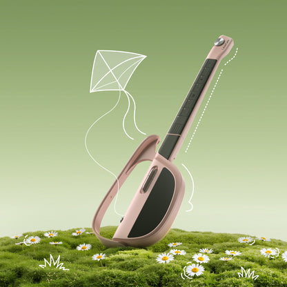 liberlive c1 stringless backing guitar