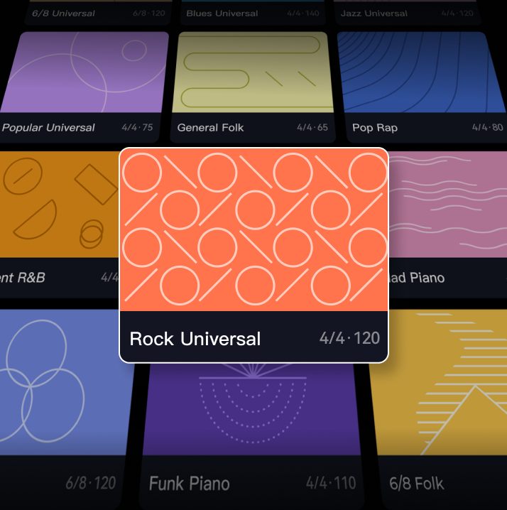 One-Tap Style Packs