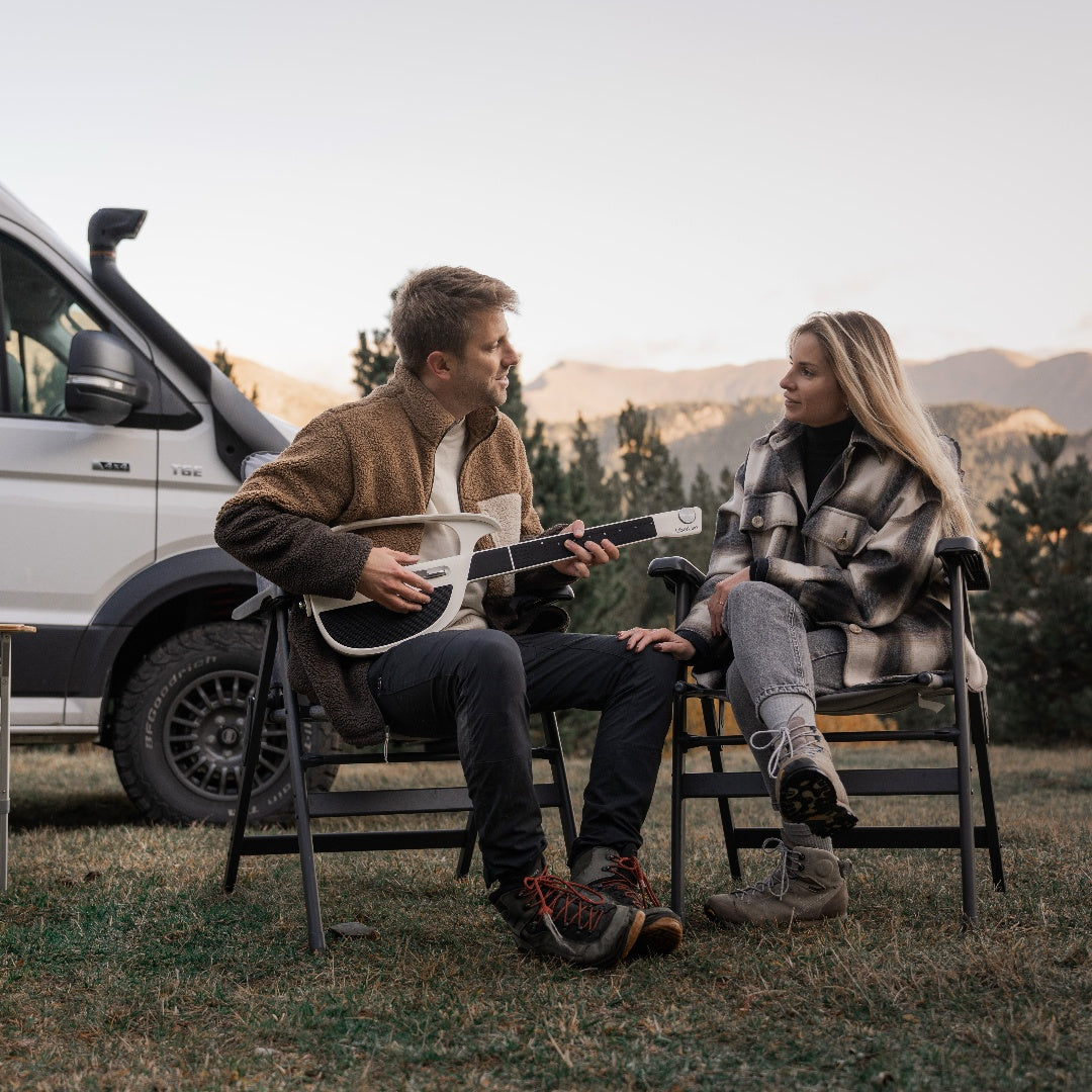 liberlive c1 stringless backing guitar