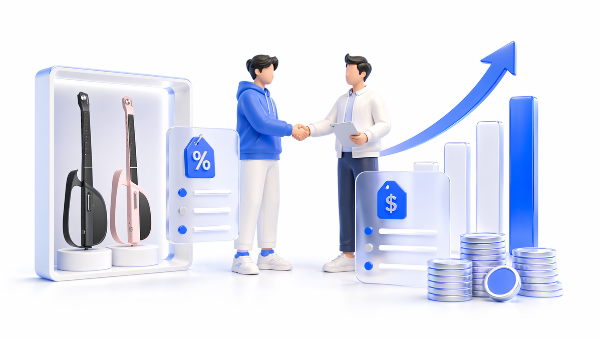 Dealer pricing built for margin