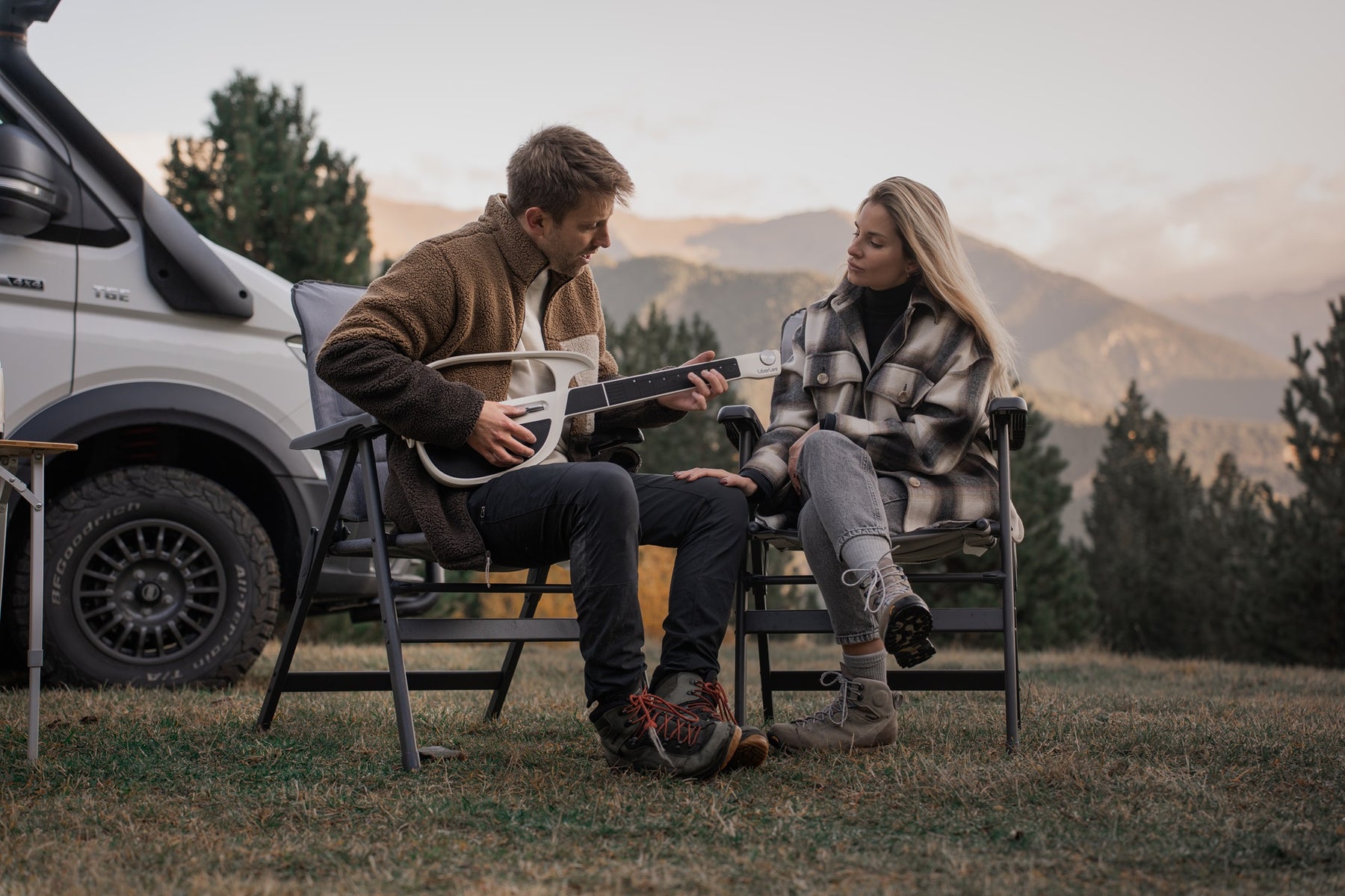 LiberLive Official Site | Stringless Smart Guitar for Music Backing