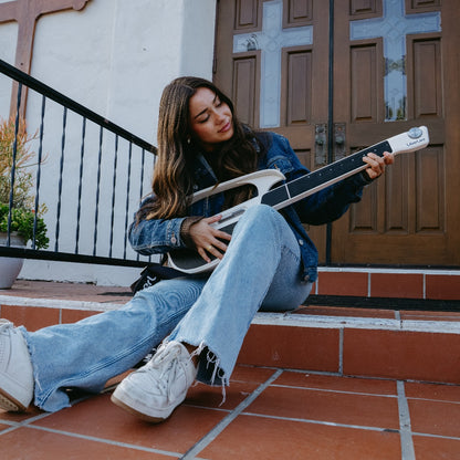 liberlive c1 stringless backing guitar