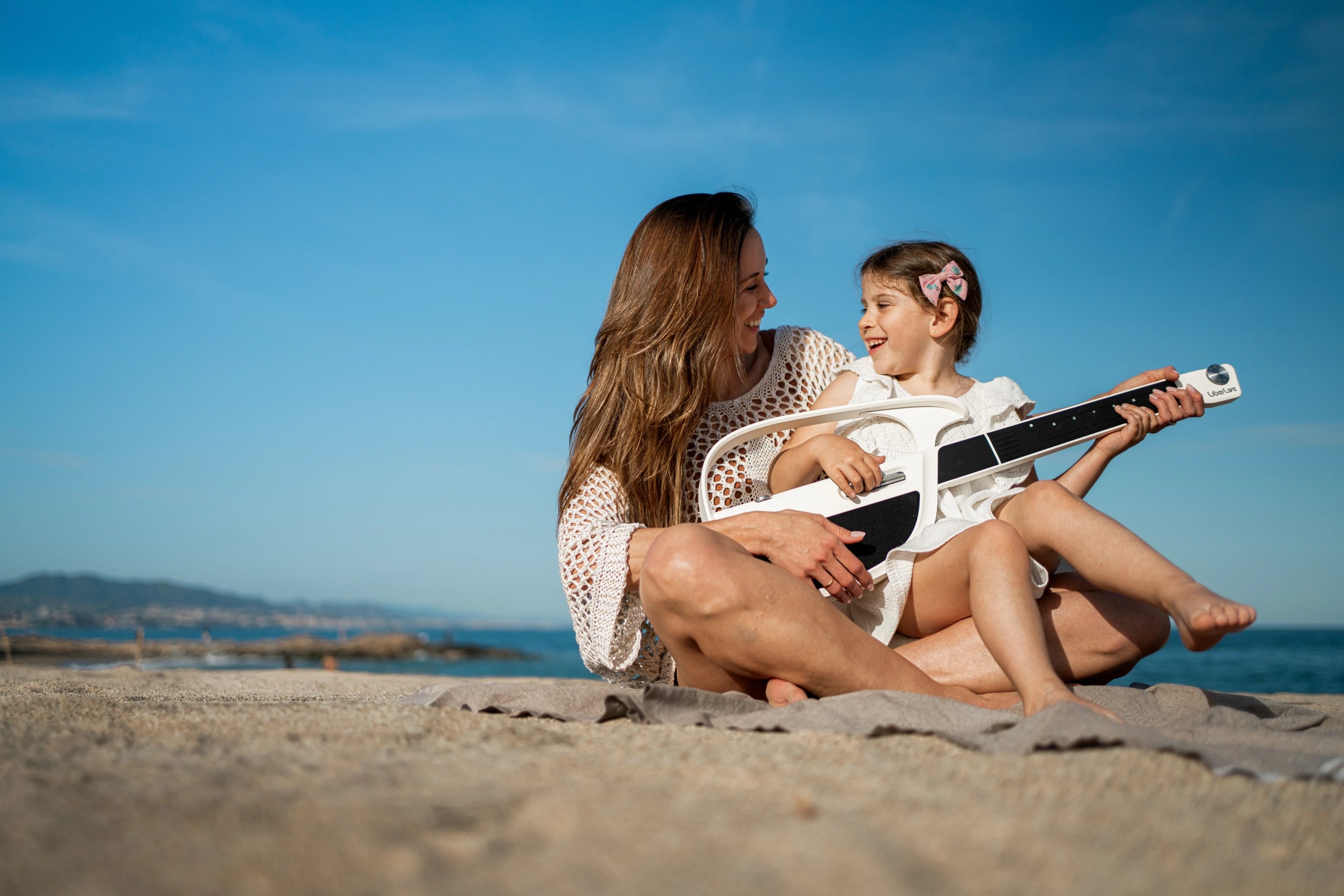 She always listened. Now play.