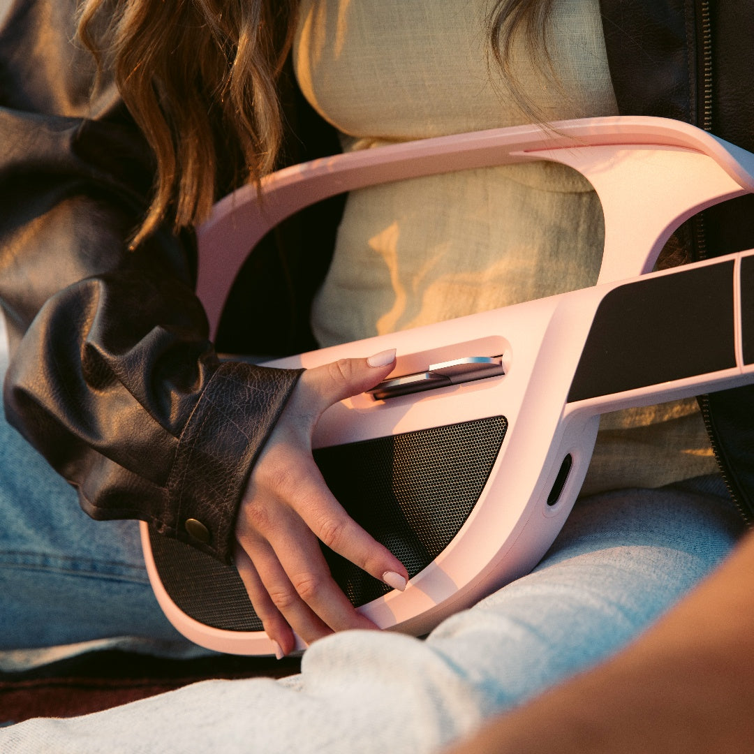 liberlive c1 stringless backing guitar