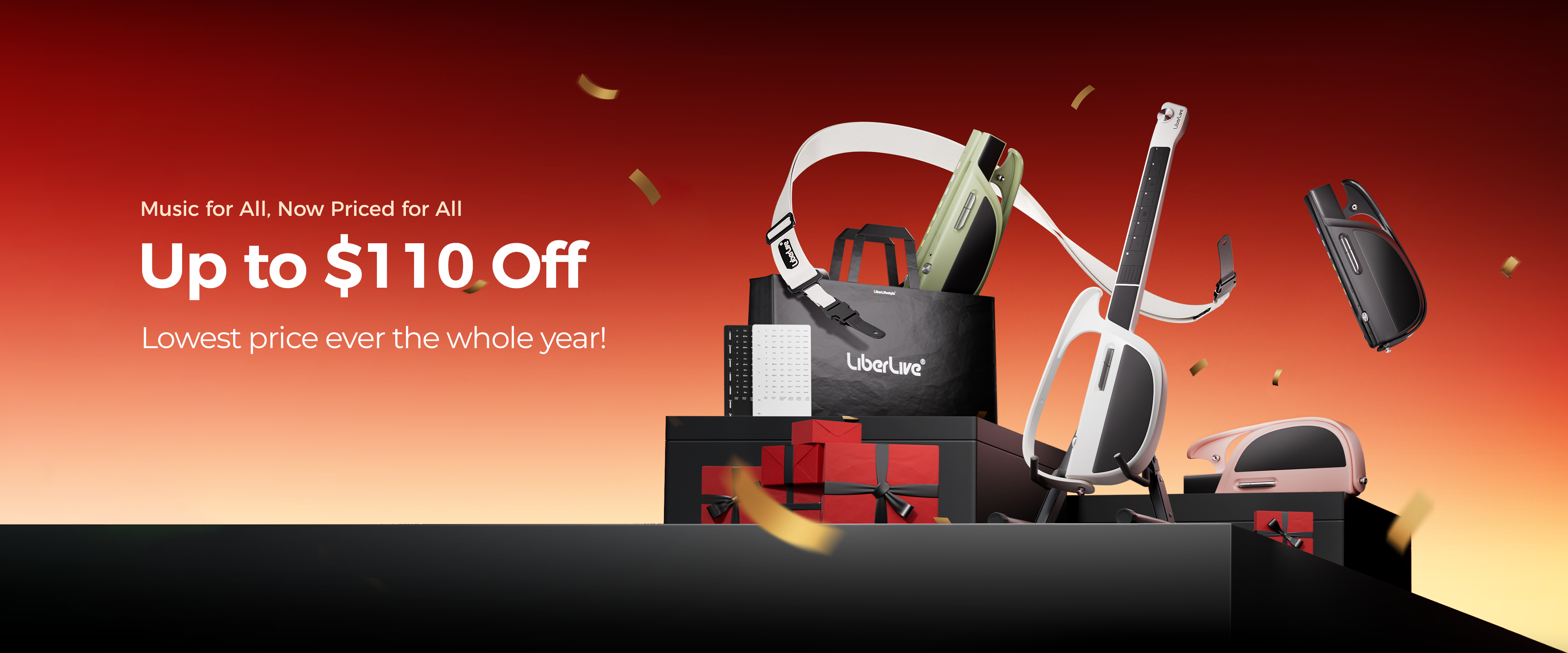 liberlive black friday sale