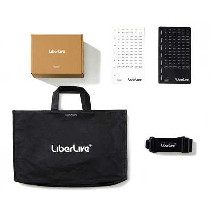 LiberLive C1 Accessory Package