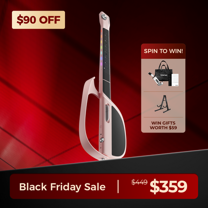 liberlive c1 stringless backing guitar