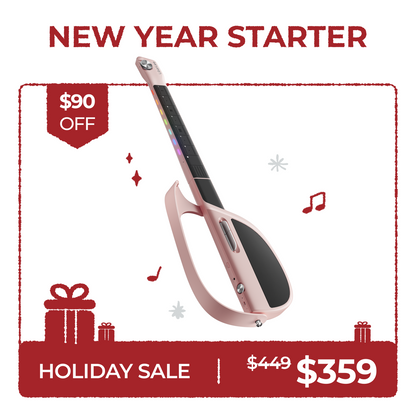 liberlive c1 stringless backing guitar