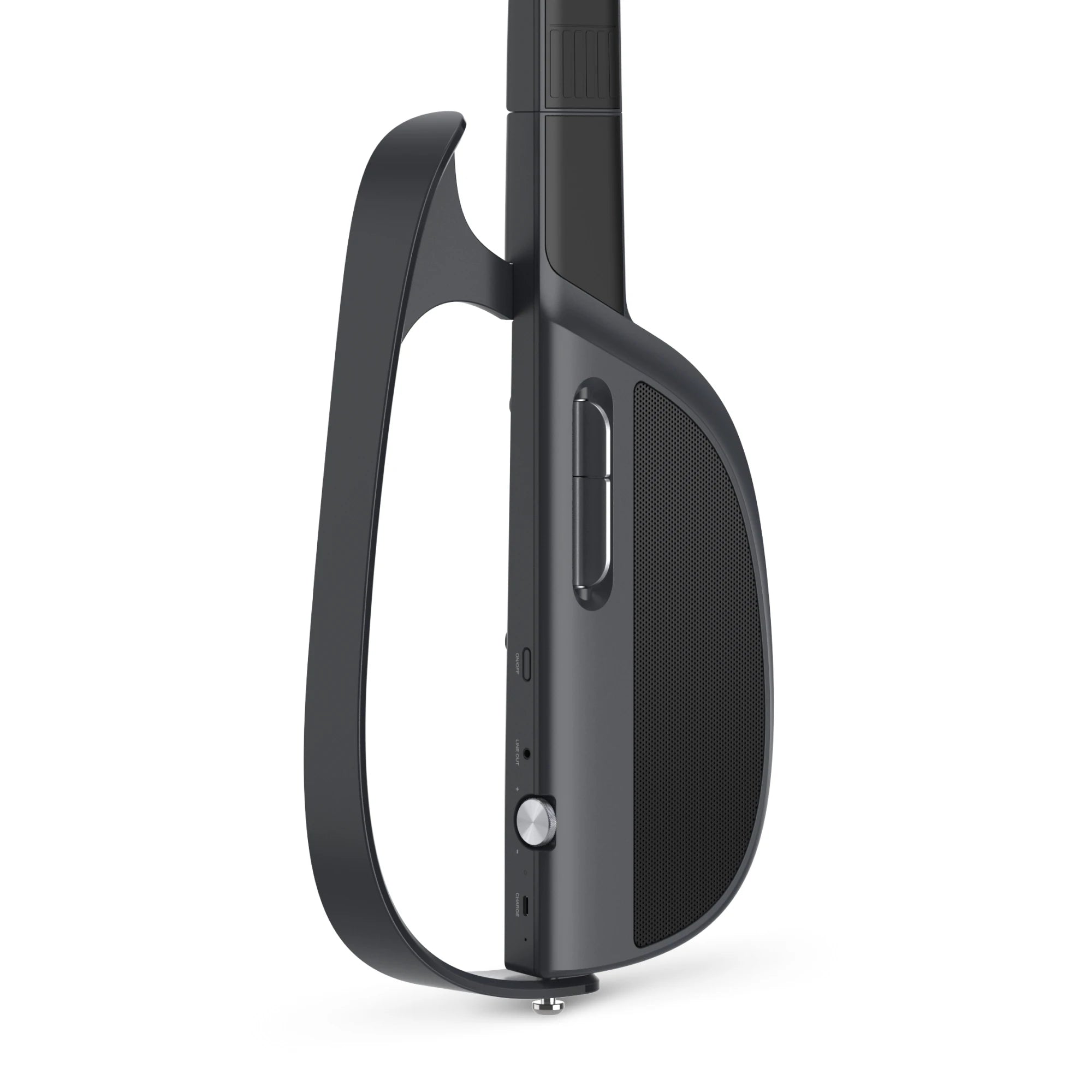 liberlive-c1-black-smart-guitar-body-closeup