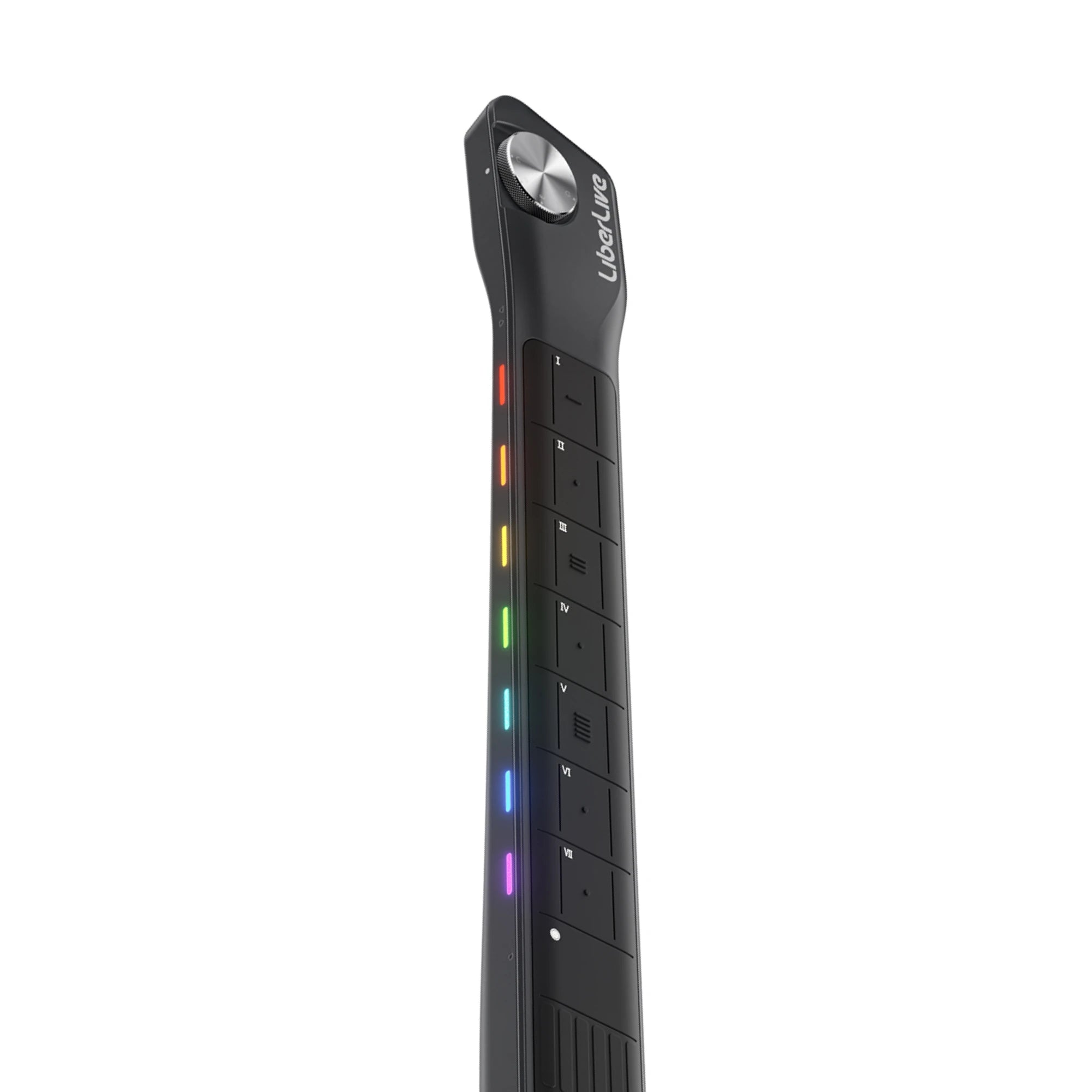 liberlive-c1-black-touch-fretboard-guide-lights