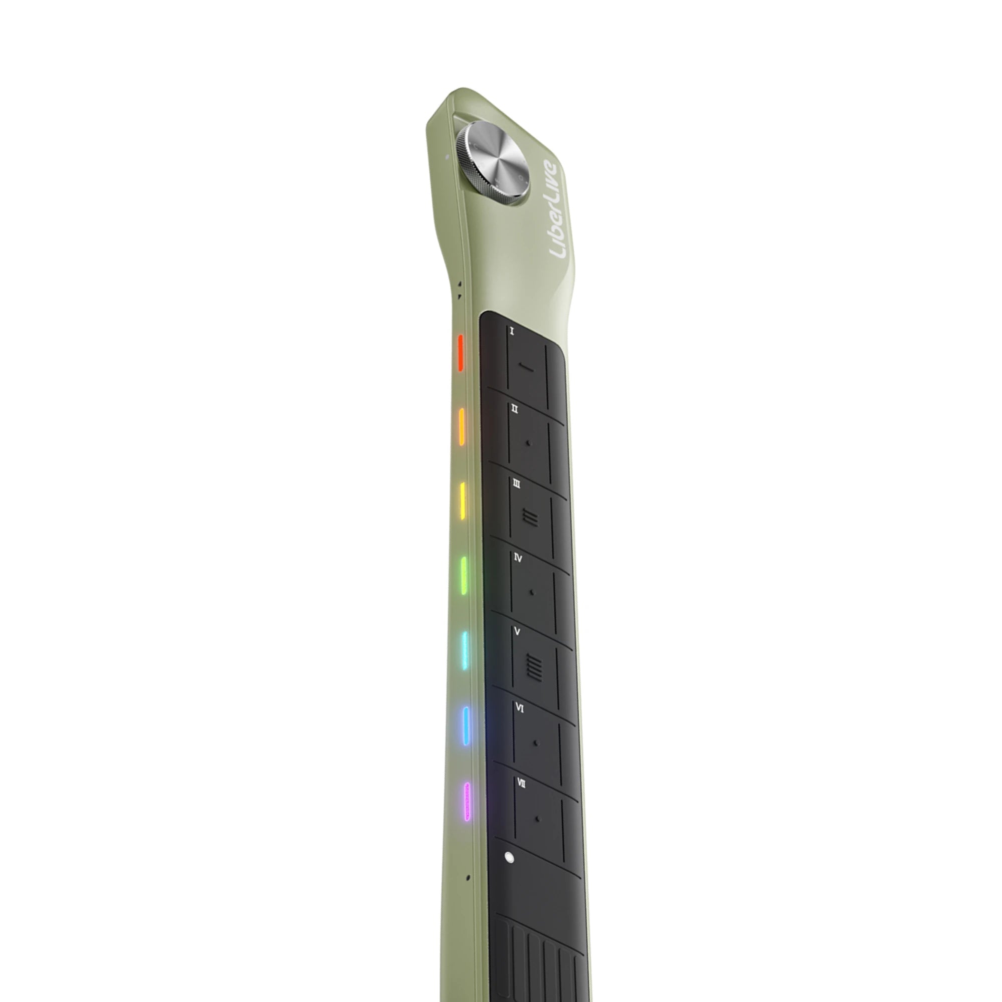 liberlive-c1-green-touch-fretboard-guide-lights