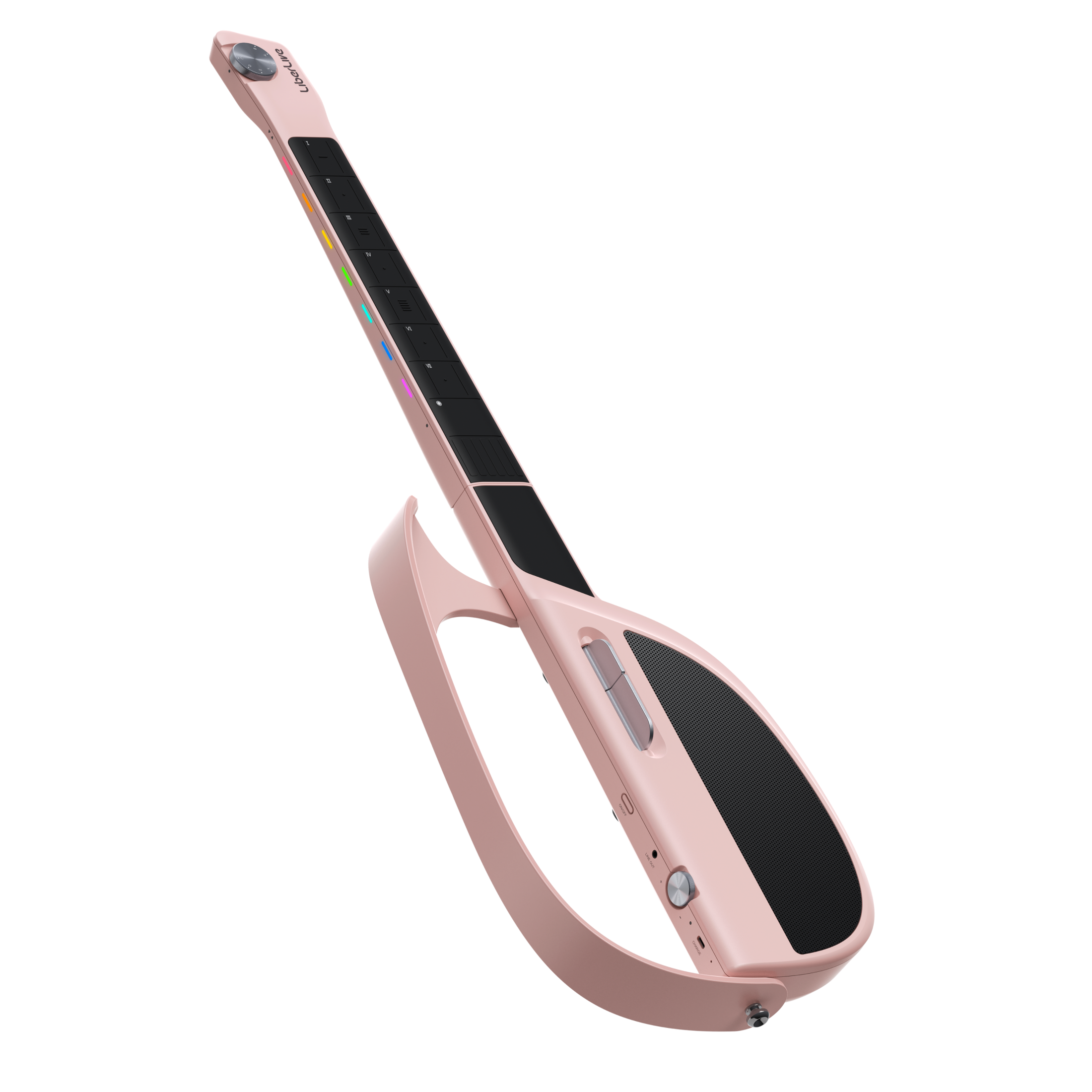 LiberLive Official Site | Stringless Smart Guitar for Beginners LiberLive Official Site | Stringless Smart Guitar for Beginners
