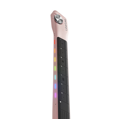liberlive-c1-pink-touch-fretboard-guide-lights
