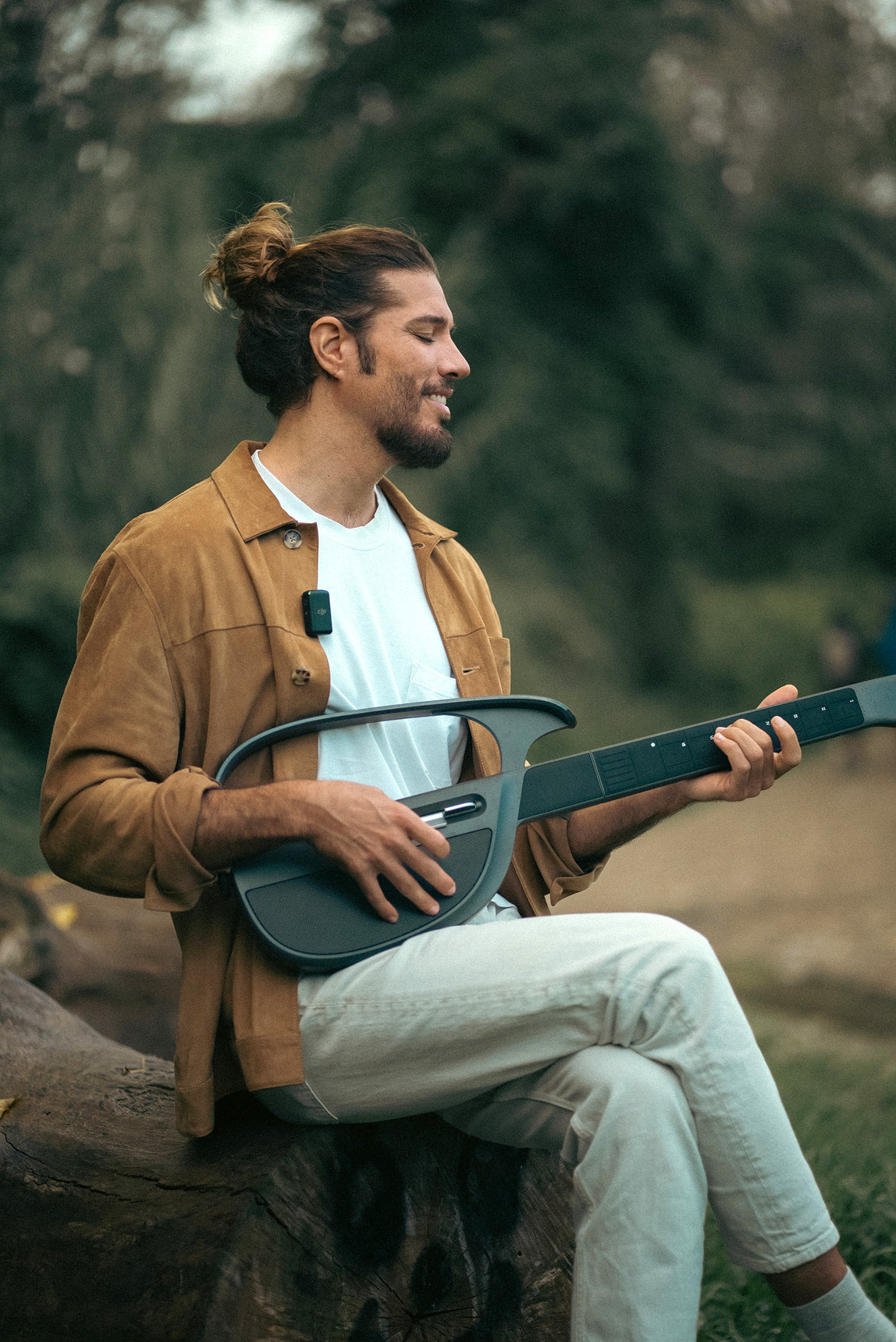 LiberLive C1 | Stringless Smart Instrument for Beginners