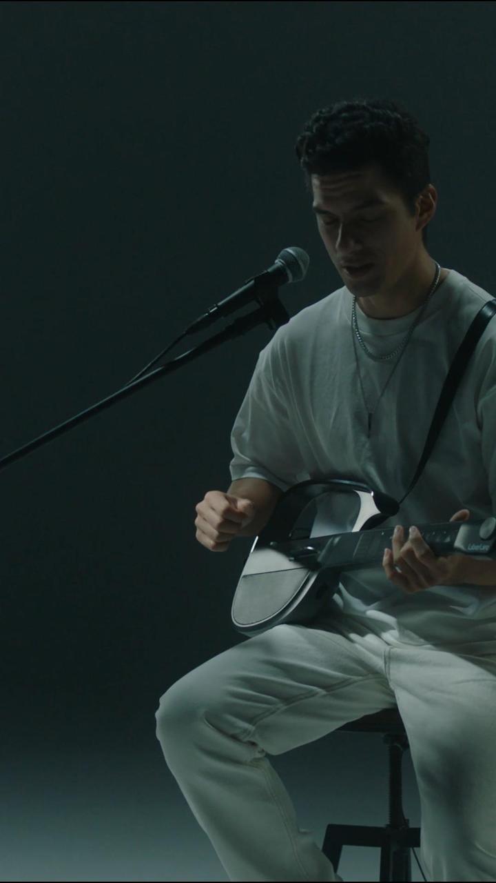The Future of Learning Guitar Is Here.