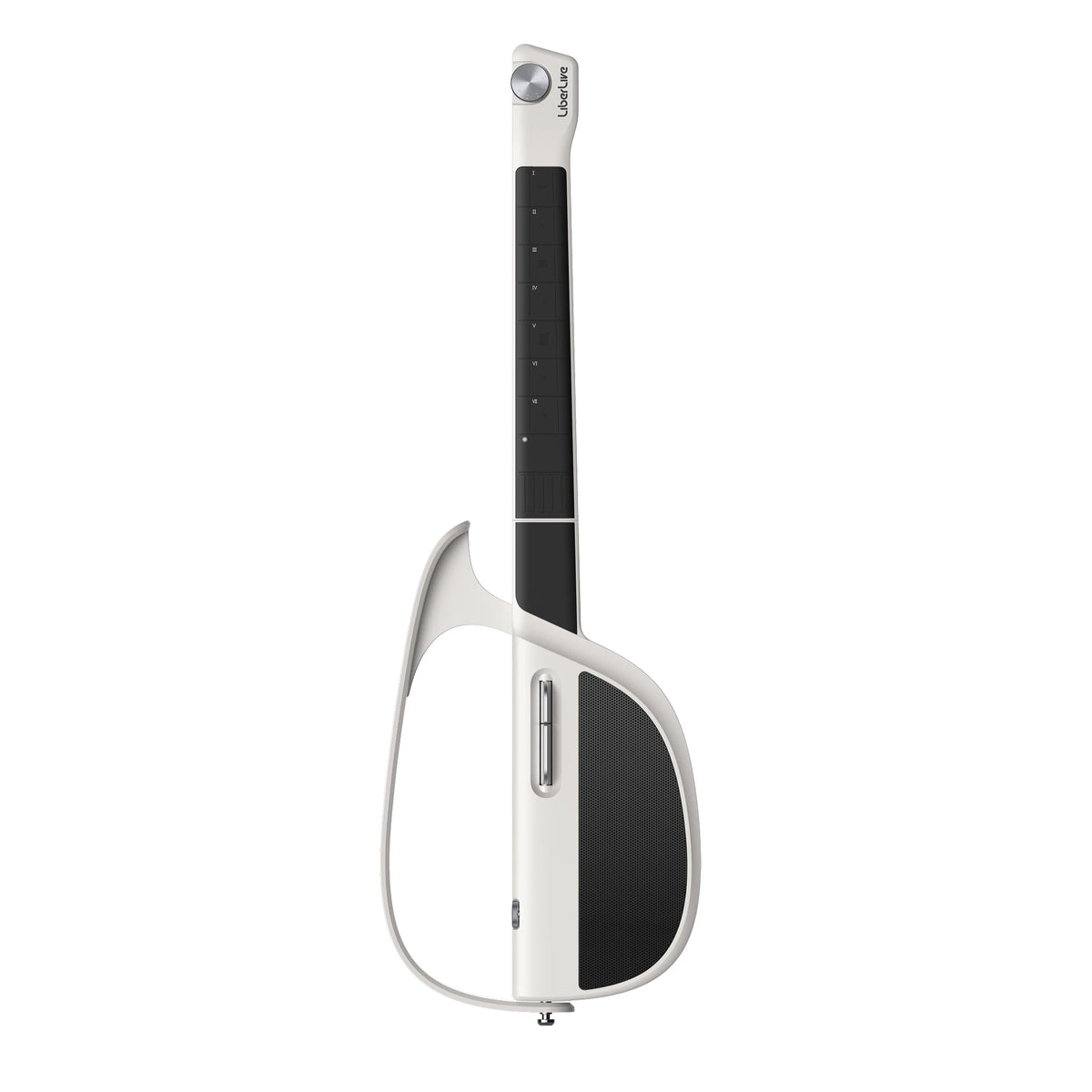 LiberLive 無弦ギター Fusion Guitar C1 liberlive-c1-white-stringless-