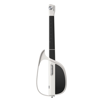 liberlive-c1-white-stringless-smart-guitar-front-view