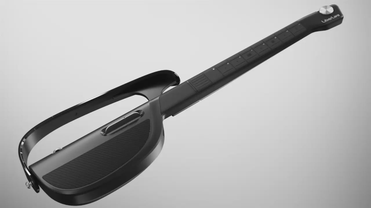 LiberLive Official Site | Stringless Smart Guitar for All