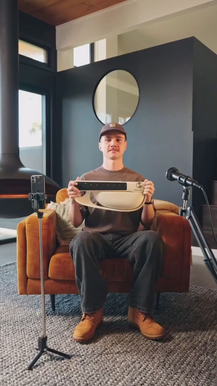 Load video: Uploaded Video