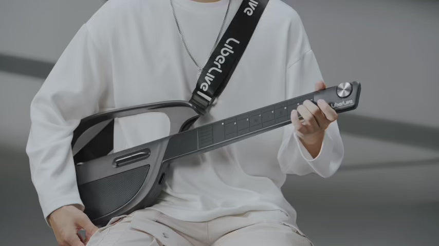LiberLive C1 | Stringless Smart Instrument for Beginners