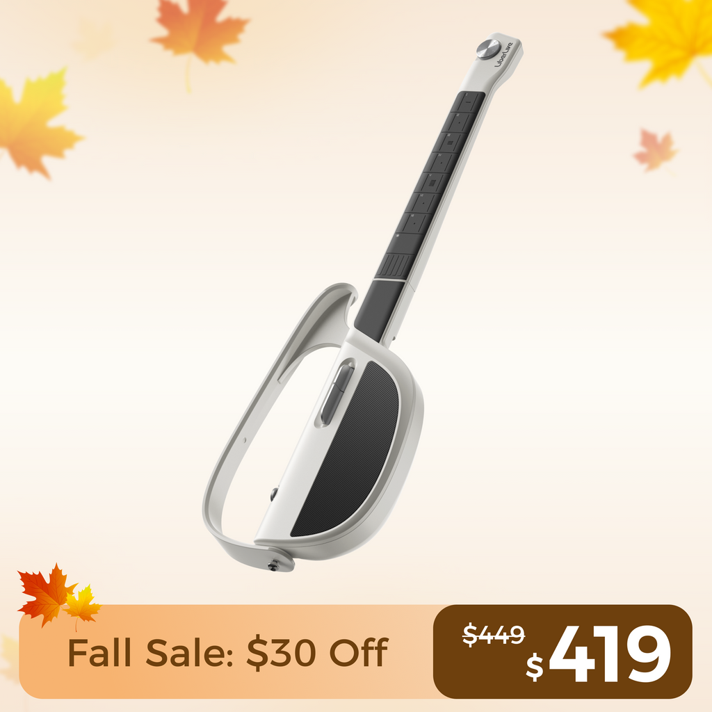 LiberLive C1 Stringless Smart Guitar